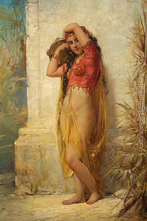 Joseph Bernard Paintings for sale
